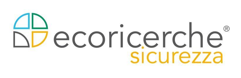 ECORICERCHE SICUREZZA S.r.l.