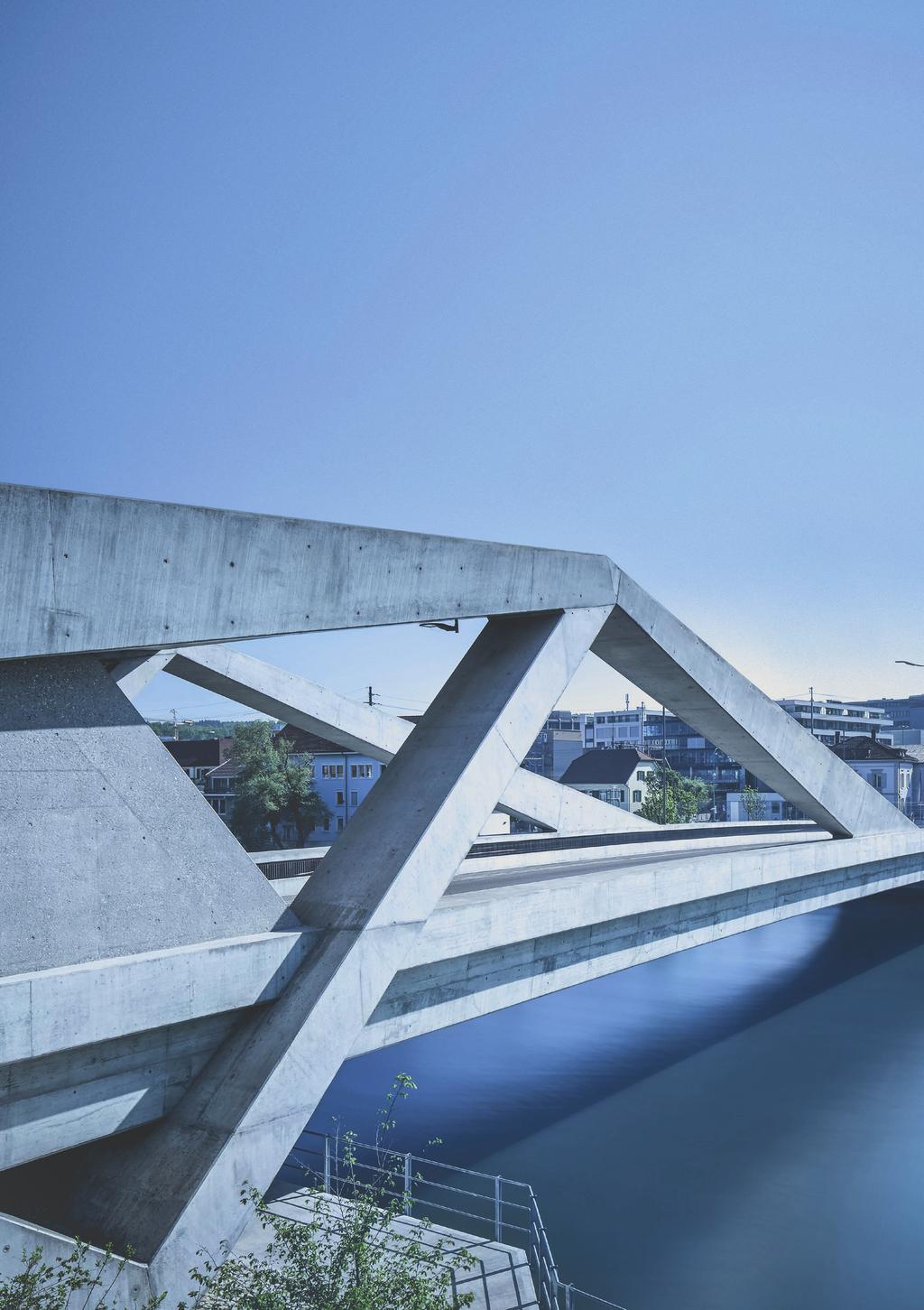 ALLPLAN ENGINEERING 1 Allplan GmbH, Munich, Germany Foto: Allplan GmbH, ACS-Partner AG Progetto: Aare Bridge,