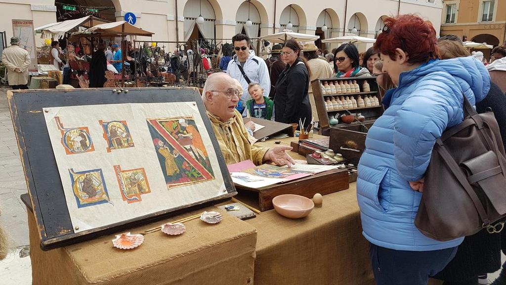 28/29 aprile: FESTA SARDA Il Popolo dei Quattro Mori celebra la sua festa in centro, tra sapori tipici e spettacoli a tema un