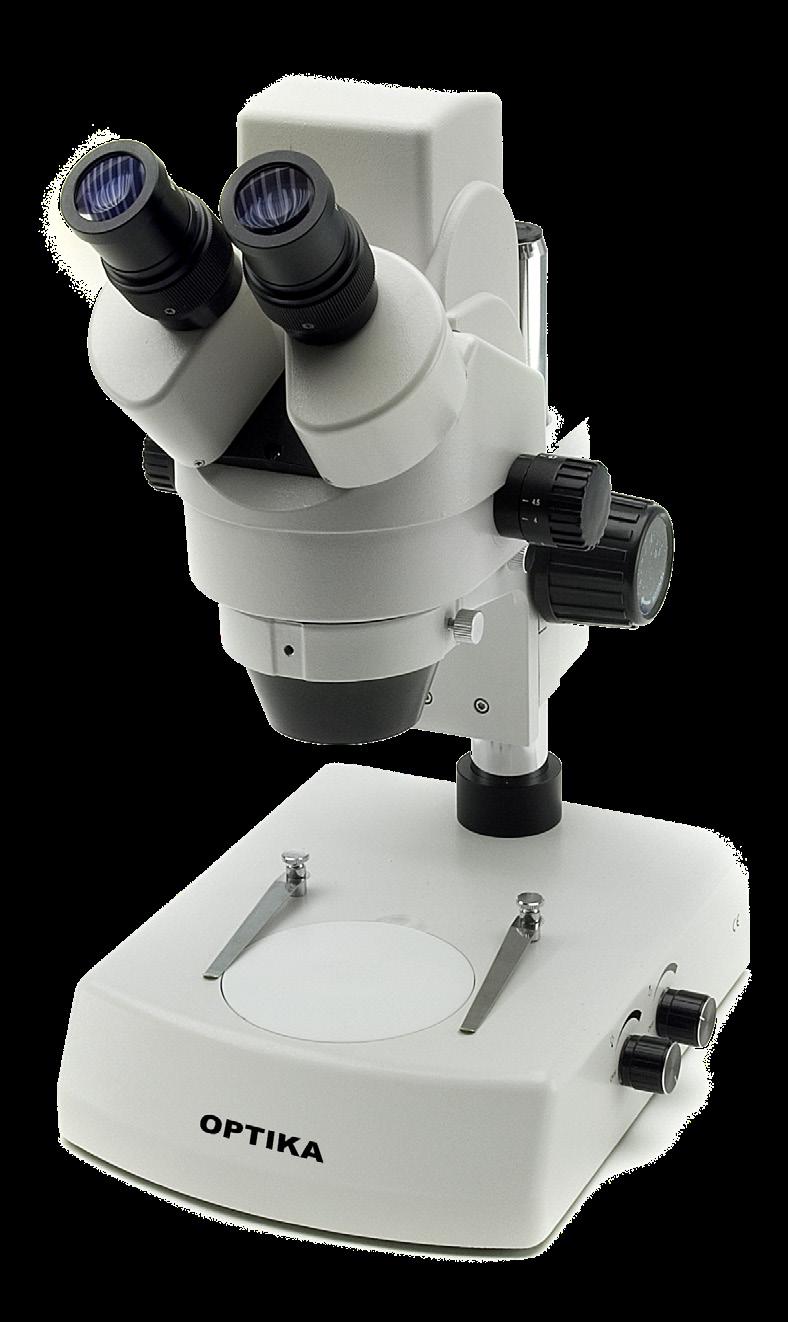 Training Digitali Stereomicroscopio Digitale Binoculare SZM-D 291345