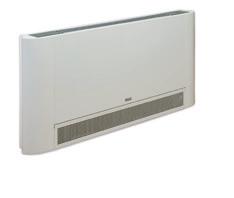 634 VENTICONVETTORE CON EFFETTO RADIANTE HEIOTERM HEIOTERM DESIGN INVERTER US 11-46 INVISIBE