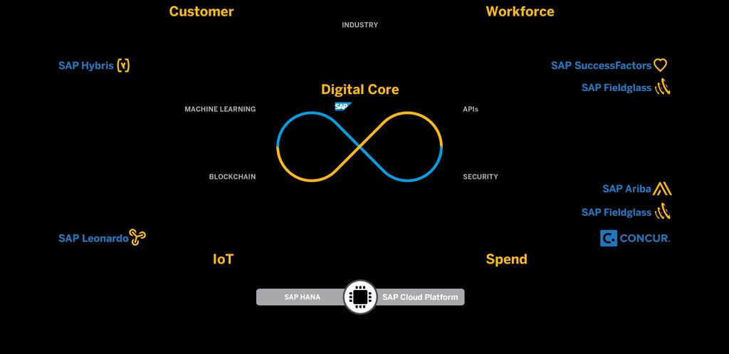 SAP s Digital Business