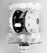 (12 gpm) 61 l/min (14 gpm) 61 l/min (14 gpm) Velocità massima della pompa 400 cpm 400 cpm 400 cpm 400 cpm Spostamento per ciclo** 0,15 litri (0,04 galloni) 0,15 litri (0,04 galloni) 0,15 litri (0,04