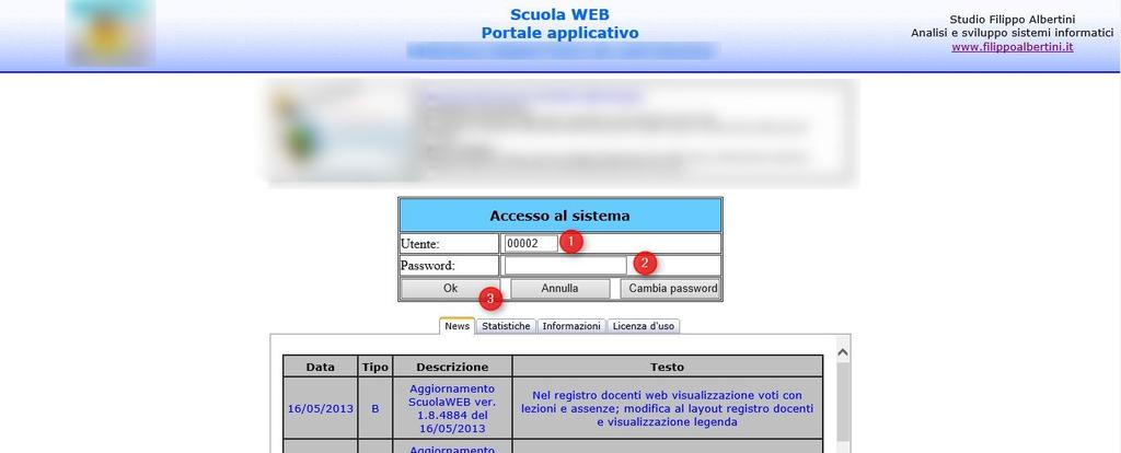 Procedura SGD La procedura SGD è il portale utilizzato per la gestione documentale dei dati in azienda.