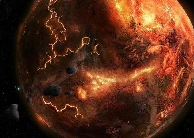 L origine della terra 4,7 mld di anni fa la terra era un ammasso di magma incandescente la cui superficie inizia a raffreddarsi dai poli (primi due super-continenti):