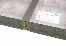 Se necessario, proteggere l'area di lavoro sulla parete/solaio con del nastro adesivo 3.