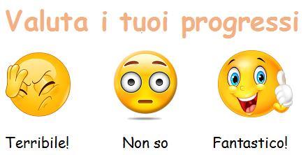 GESTIONE EMOZIONI Allenati Ti è mai successo di capire che tua mamma è arrabbiata con te semplicemente per il tono di voce con cui ti chiama?