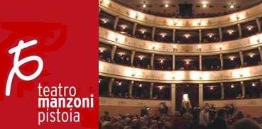 SEZIONE CULTURA Pistoia, 25 agosto 2015 Programma e offerta promozionale Abbiamo il piacere di inviare ai nostri soci il programma della stagione di prosa 2015/2016 del Teatro Manzoni di Pistoia.