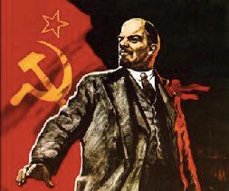 Erano rappresentati dal Partito Bolscevico, comunista, guidato da Lenin.