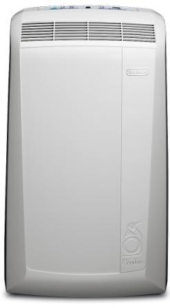 CLIMATIZZATORE MONOBLOCCO PAC N87SILENT Massima potenza frigorifera Btu/h 9800 (ambienti fino a 85 m³) Consumo