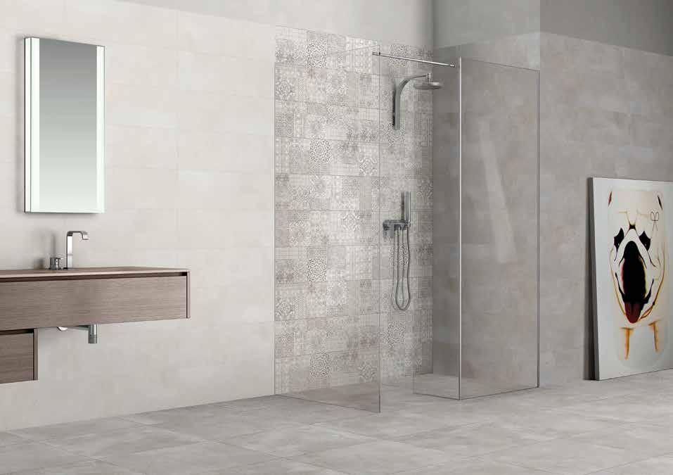 VINCI BICOTTURA ATOMIZZATA ATOMIZED DOUBLE-FIRED WALL TILE 2x7 10 x30 REVÊTEMENT ATOMISÉ EN BICUISSON ATOMIZIERTEN ZWEIBRANDVERFAHREN WANDFLIESE Fondi / Base tiles / Fonds / Grundfliesen 3036/32