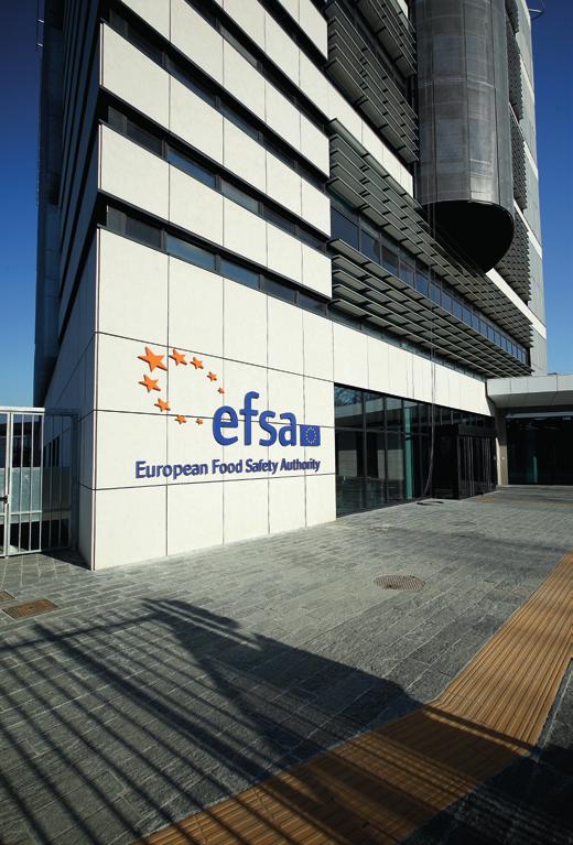 PIANO DI LAVORO 2012 Nel 2012 l Autorità europea per la sicurezza alimentare (EFSA) compie il suo decimo anniversario.