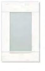 2460b) absolute white ash (code 2460B) cestone vetro frassino bianco assoluto (opz.