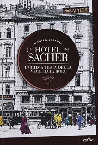 L'ultima festa della vecchia Europa Nella Vienna di metà Ottocento, Anna Fuchs, figlia di un macellaio, sposa Edouard Sacher, figlio dell'inventore della celeberrima torta Sacher e proprietario di