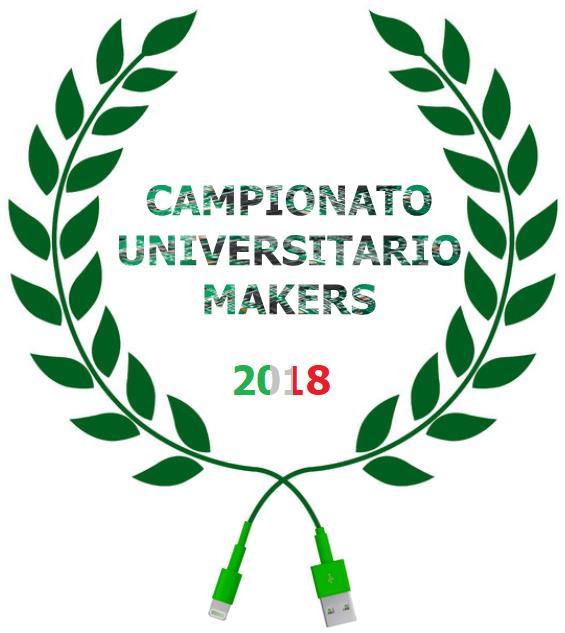 Campionato Universitario Makers II edizione
