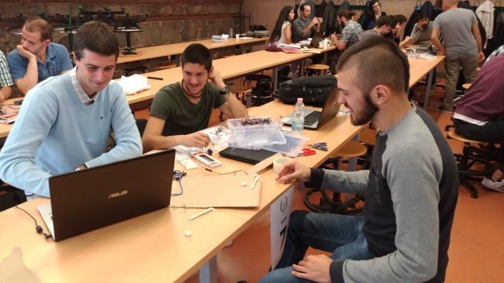 Il target Studenti, laureandi e neo-laureati sia