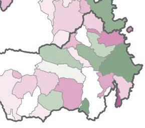 I Tumori in - Rapporto 218 Tumori della testa e del collo Tumori della testa e del collo Numero casi/anno 12 7 % sul totale dei tumori 1,3 1,6 Numero casi totali 6 34 Tasso grezzo (per 1.