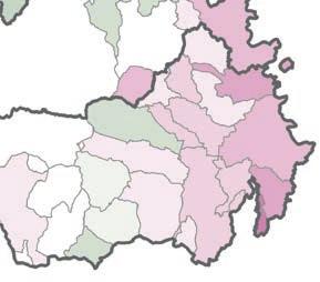 I Tumori in - Rapporto 218 Tumori del polmone Tumori del polmone Numero casi/anno 174 156 % sul totale dei tumori 15,7 26,8 Numero casi totali 872 781 Tasso grezzo (per 1.