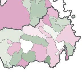 I Tumori in - Rapporto 218 Tumori della vescica Tumori della vescica Numero casi/anno 114 35 % sul totale dei tumori 1,3 6 Numero casi totali 569 175 Tasso grezzo (per 1.