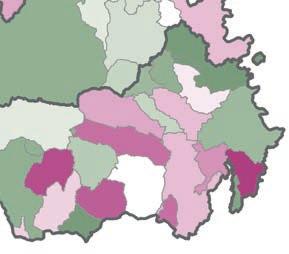 I Tumori in - Rapporto 218 Linfomi di Hodgkin Linfomi di Hodgkin Numero casi/anno 6 2 % sul totale dei tumori,6,3 Numero casi totali 31 8 Tasso grezzo (per 1.) 4,1 1,1 Tasso standardizzato (per 1.