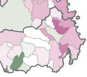 I Tumori in - Rapporto 218 Linfomi non Hodgkin Linfomi non Hodgkin Numero casi/anno 37 11 % sul totale dei tumori 3,3 1,8 Numero casi totali 183 54 Tasso grezzo (per 1.