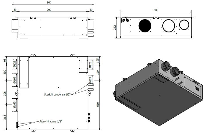 RIS C 15/30 PRESTAZIONI AERAULICHE /