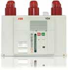 2. Scelta e ordinazione Interruttori fissi Interruttore VD4 fisso (24 kv) Interruttore VD4 24 Norme IEC 62271-100 VDE 0671; CEI EN 62271-100- Fasc.
