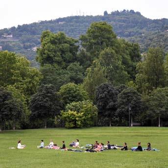 SPORT AL PARCO 2018