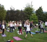 ZONA NORD PARCO CASTELLI PILATES Lunedì e Mercoledì ore 20.00-21.