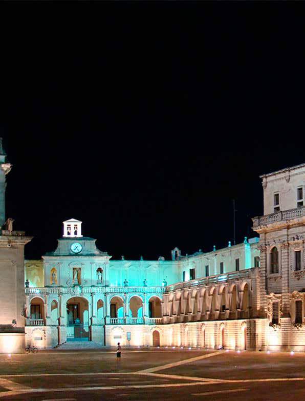 Direttore del Corso Antonio Sanna Comitato Scientifico Loreta Di Michele Donato Lacedonia Luigi Marino Antonio Sanna Mario Schisano Maurizio Domenico Toraldo Sede del Corso Hilton Garden Inn Lecce