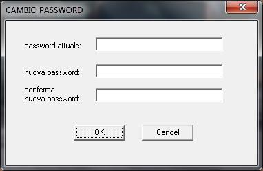 id/password e un profilo di privilegi assegnato.
