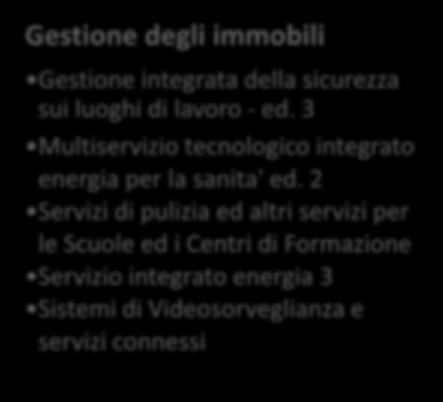 3 Multiservizio tecnologico integrato energia per la sanita' ed.