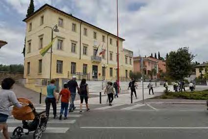 guidata al Fortino Belvedere con panoramica sul campo