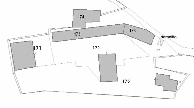 COMUNE DI PAVULLO NEL FRIGNANO Sistema insediativo storico 1.1 Analisi degli insediamenti e degli edifici accertati o sparsi di interesse storico SEZIONE 1 - LOCALIZZAZIONE SCHEDA DI INDAGINE N.