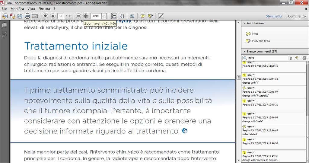 Trattamento cordoma localizzato chirurgia chirurgia + radioterapia radioterapia da sola ( esclusiva ) cordoma localizzato La possibilità di guarire