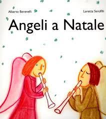 ANGELI A NATALE E quando tutto tace si può sentire la voce degli angeli che racconta una storia di tanto tempo fa.