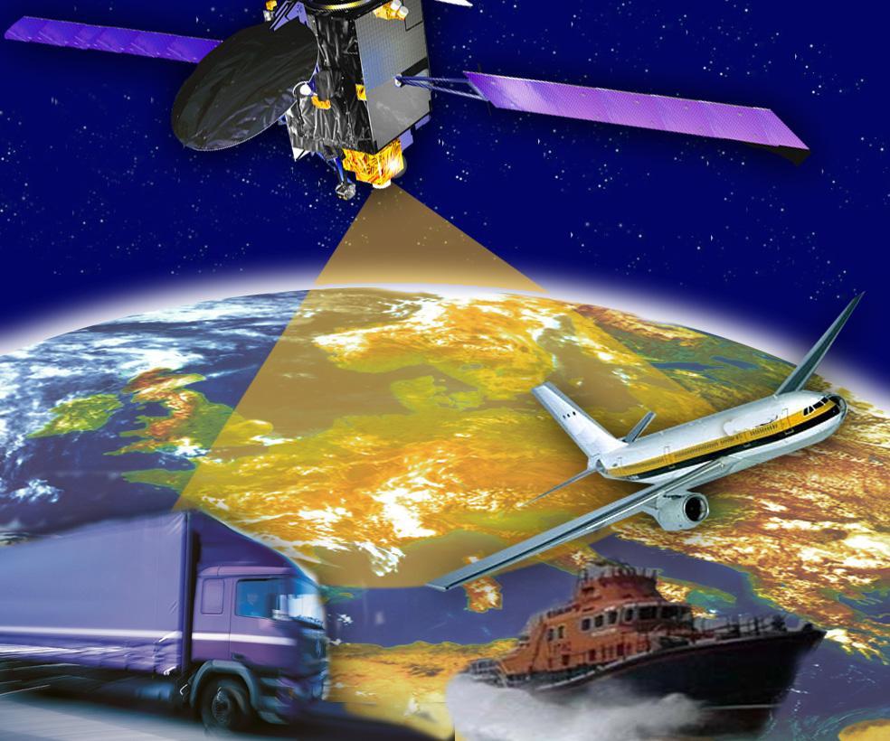 SATELLITE GEOSTAZIONARIO I satelliti geostazionari vengono oggi giorno