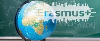 Erasmus + IMPORTO europeo della BORSA per l a.a. 2018/2019: 230 al mese per le seguenti