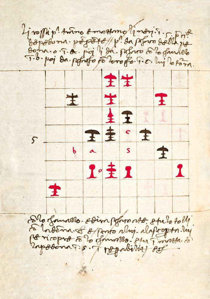 matematiche del suo tempo.