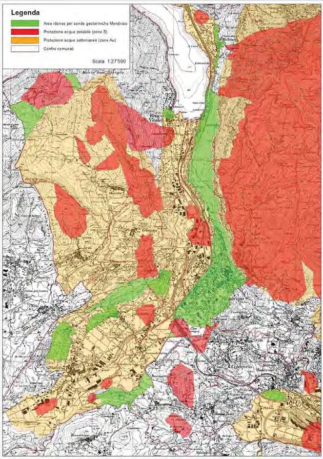 Negli altri ambiti l autorizzazione cantonale è negata o comunque concessa con maggiore difficoltà.