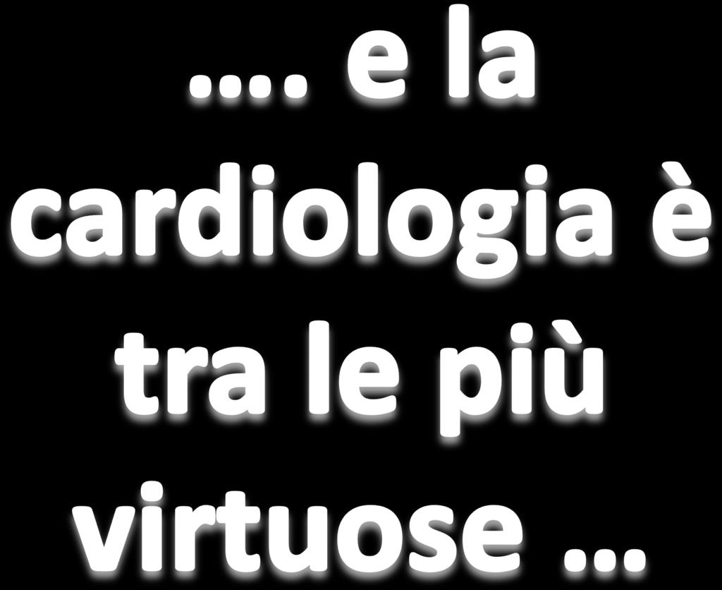 Il contesto In ambito cardiologico abbiamo assistito negli ultimi anni ad un incremento esponenziale dell utilizzo della diagnostica strumentale non invasiva.