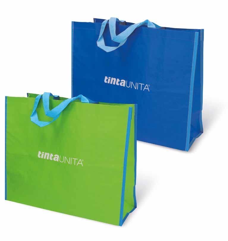 Shopping bag ARTICOLO FORMATO COLORI IMBALLO 99052 23x18x10 cm 6 6/24/72 pz 99053 33.