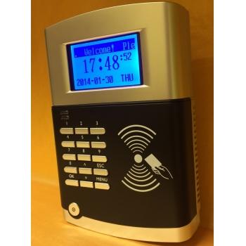 SISTEMA RILEVAZIONE PRESENZE MOD. SVAR 4-RFID CON LETTORE DI TESSERE, ASSISTENZA E SOFTWARE, A Prezzo: 389,00 Scontato: 149,00 Il sistema di rilevazione presenze mod.