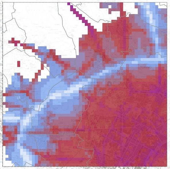 extraurbano OSSIDI DI