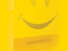 Pizza Sorriso DESCRIZIONE INDICAZIONI D USO IMPASTO PIZZA SUL PIATTO Pizza Sorriso è prodotta con grani teneri europei e nazionali.