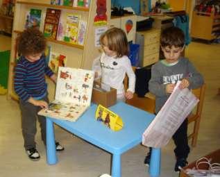 BAMBINO I BAMBINI SONO STATI MESSI