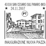 1945 RICHIEDENTE: Associazione Donatori di Midollo Osseo A.D.M.O. SEDE DEL SERVIZIO: Palazzo dei Congressi Viale Armando Diaz 221 09126 Cagliari DATA: 24/11/07 ORARIO: 9.