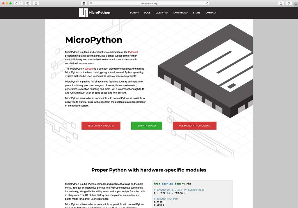 Python - Un