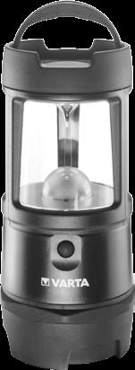 Lantern 4C Tipo 18750 390m 11h 350Lm L.E.D.