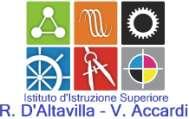 Istituto d Istruzione Superiore "R. D'ALTAVILLA - V. ACCARDI Istituto Tecnico Tecnologico e Professionale per l'industria e l'artigianato Piazza S.